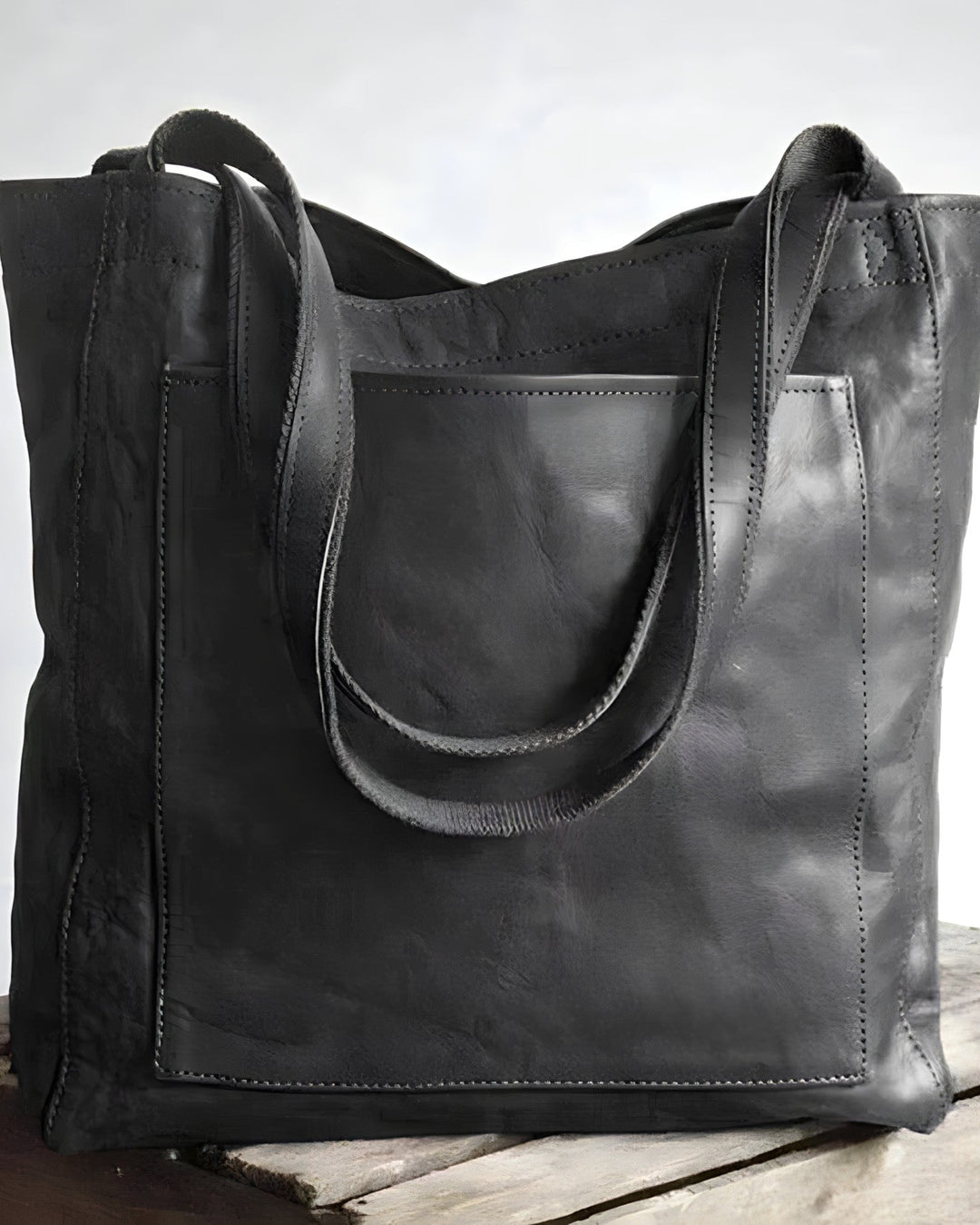 Aurora - Vegan Leather Handbag