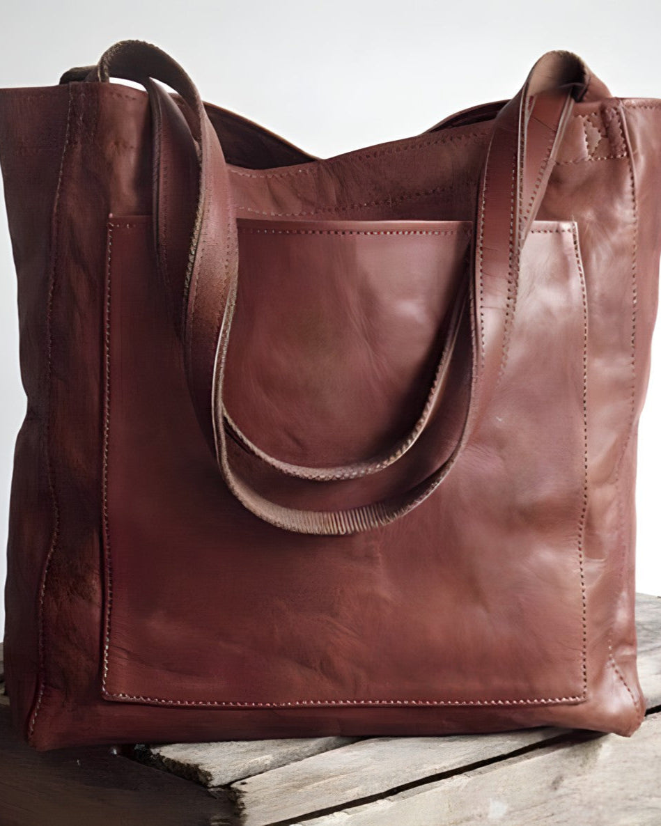 Aurora - Vegan Leather Handbag