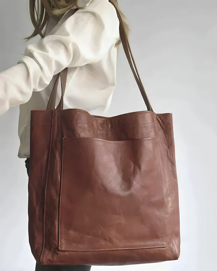 Aurora - Vegan Leather Handbag