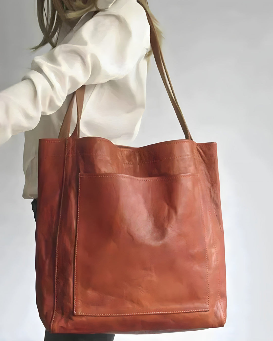 Aurora - Vegan Leather Handbag