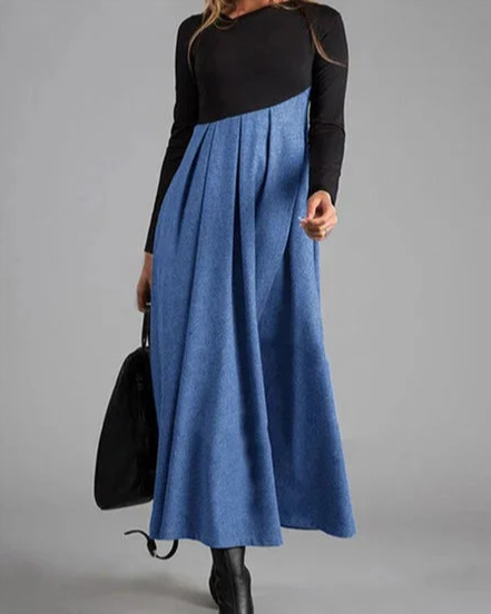 Victoria - Essential Maxi Dress