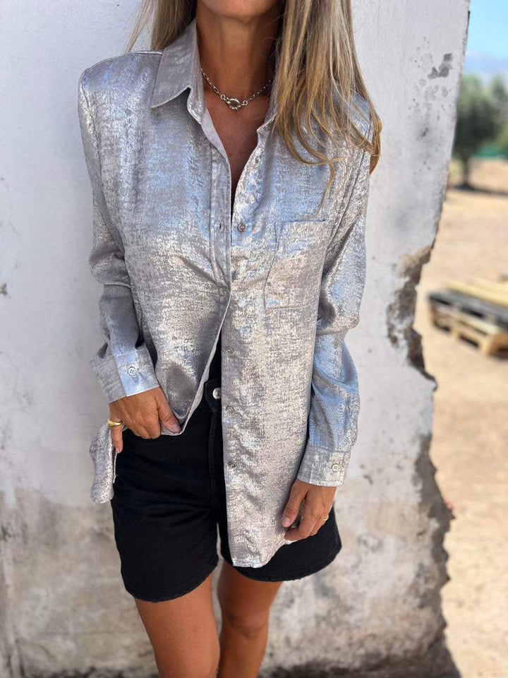 Eleanor - Elegant Blouse